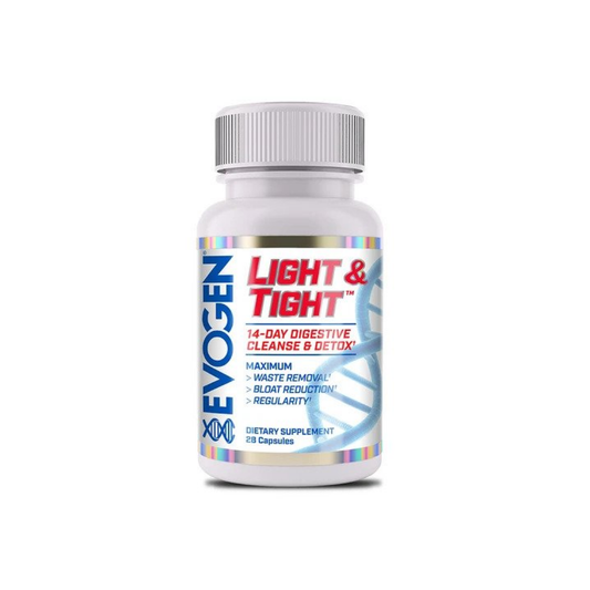 EVOGEN LIGHT & TIGHT - 28 CAPS