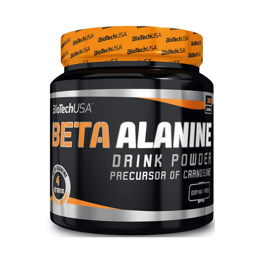 BIOTECHUSA BETA ALANINE - 300 GRAMS