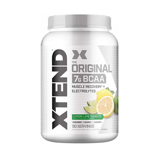 XTEND XTEND LEMON LIME SQUEEZE - 1330 GRAMS