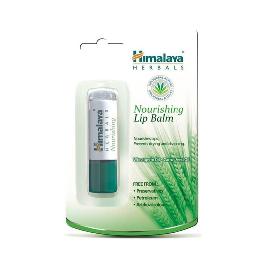 HIMALAYA NOURISHING LIP BALM - 45 GRAMS