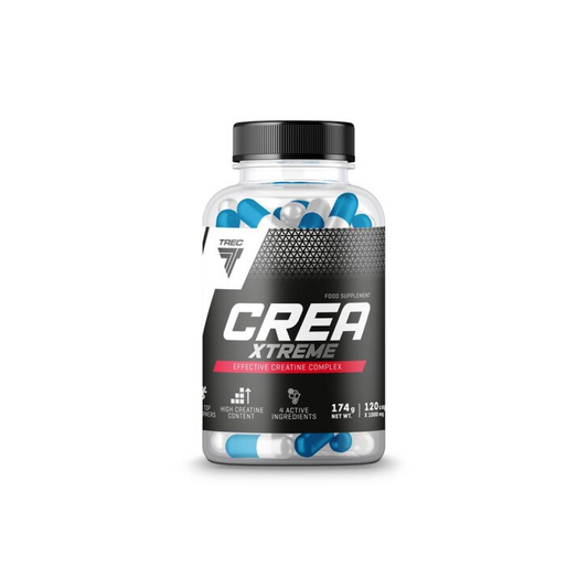 TREC NUTRITION CREA XTREME - 120 CAPS