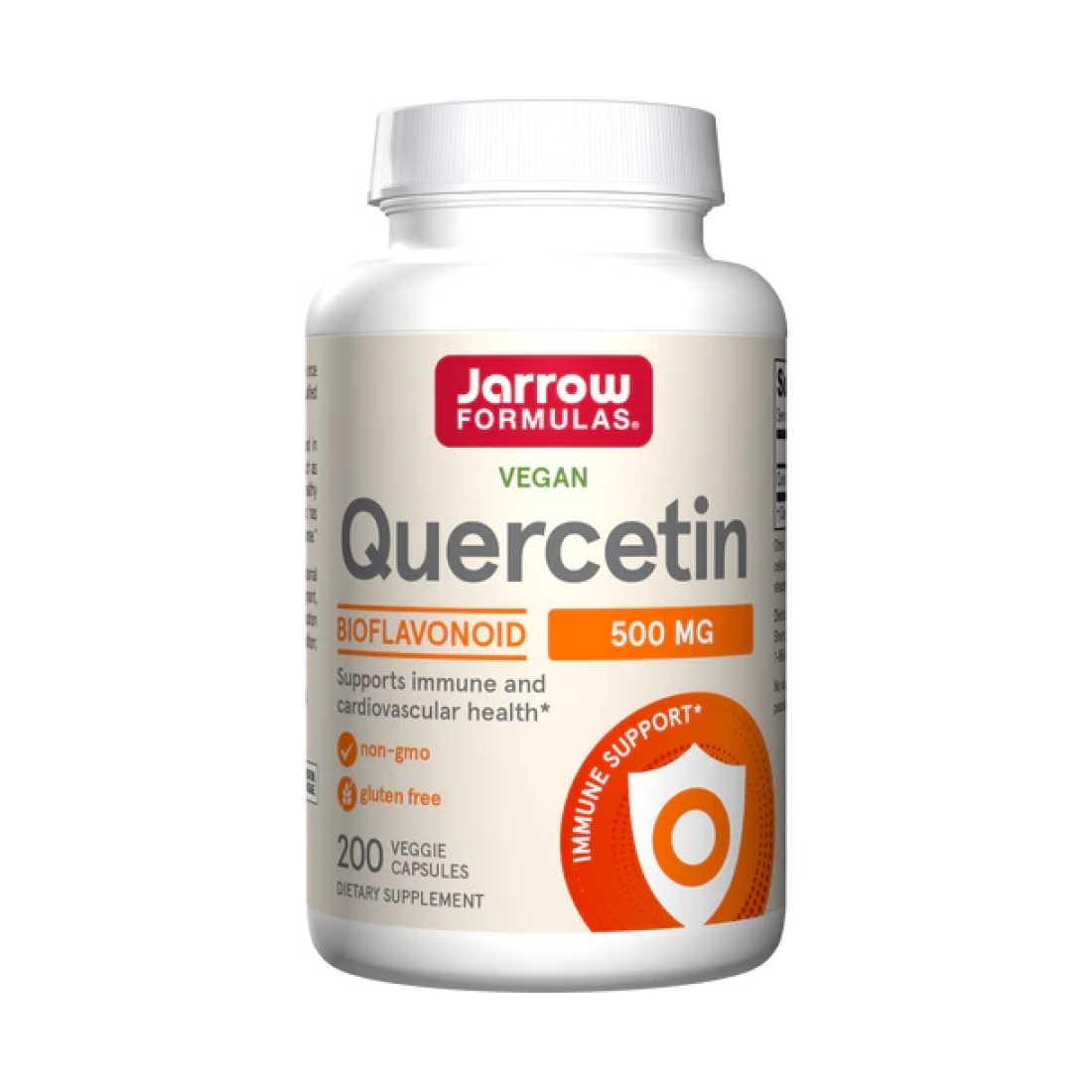 JARROW FORMULAS QUERCETIN 500MG - 200 VCAPS
