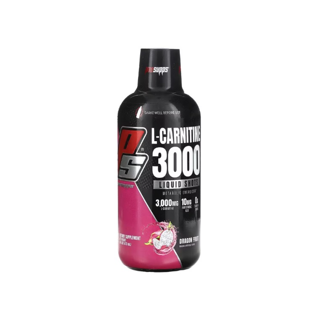 PROSUPPS L-CARNITINE 3000 DRAGON FRUIT - 473 ML