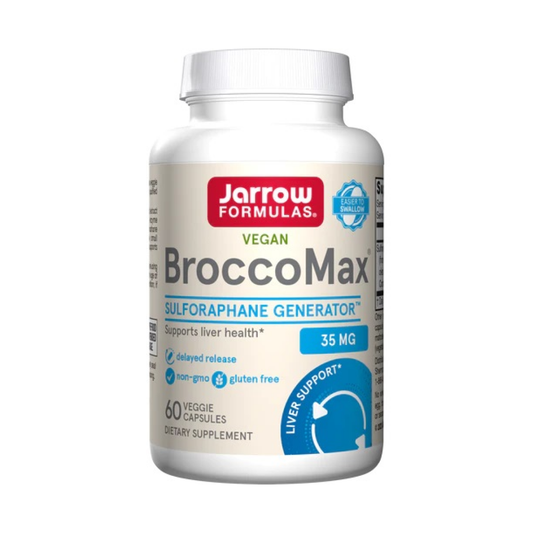 JARROW FORMULAS BROCCOMAX - 60 VCAPS