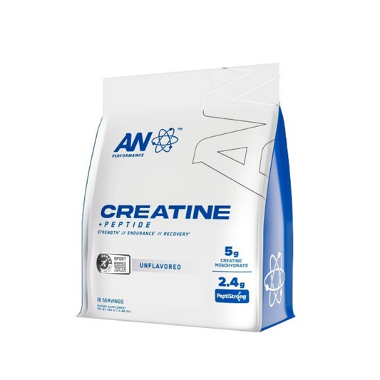 APPLIED NUTRITION CREATINE MONOHYDRATE + PEPTIDE - 444 GRAMS