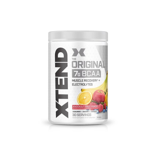 XTEND XTEND KNOCKOUT FRUIT PUNCH - 441 GRAMS