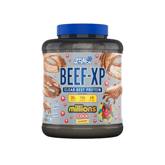 APPLIED NUTRITION BEEF-XP MILLIONS COLA - 1800 GRAMS