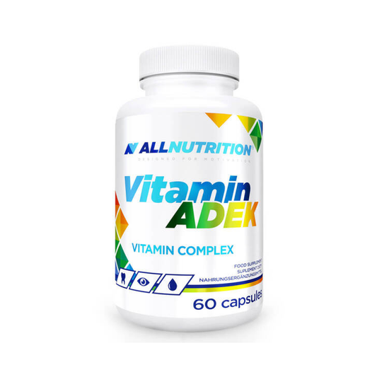 ALLNUTRITION VITAMIN ADEK - 60 CAPS (EAN 5902837756059)