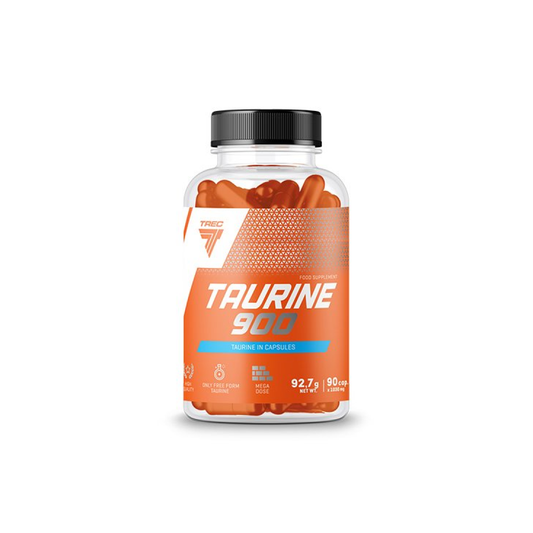 TREC NUTRITION TAURINE 900 - 90 CAPS