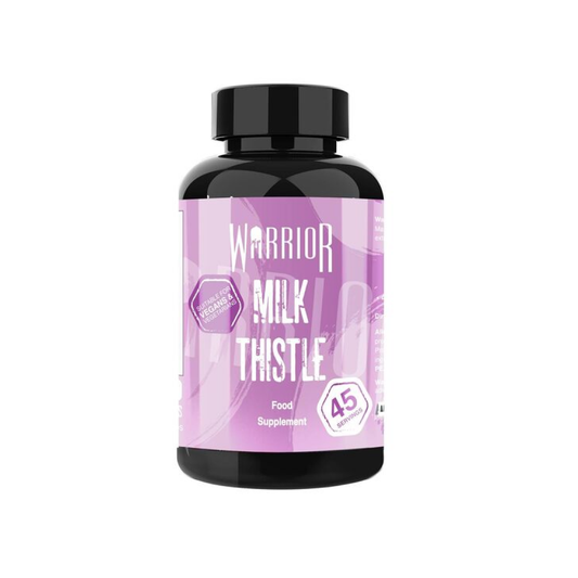 WARRIOR MILK THISTLE - 90 CAPS