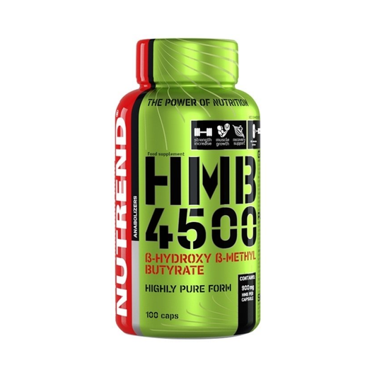 NUTREND HMB 4500 - 100 CAPS