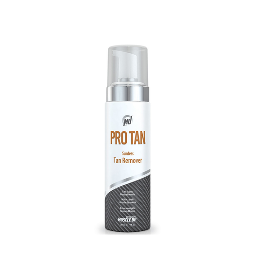 PRO TAN SUNLESS TAN REMOVER - 207 ML