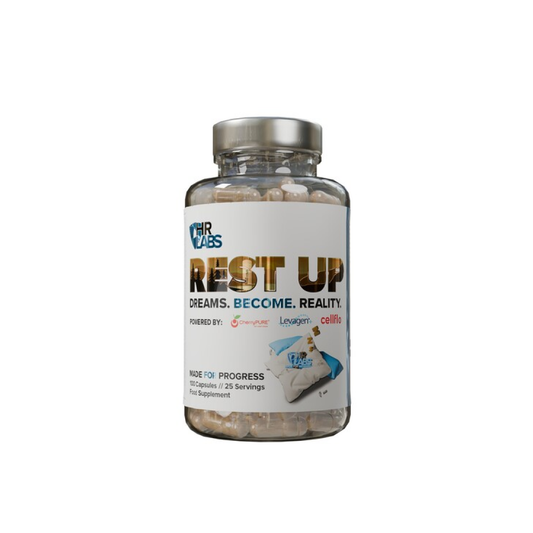HR LABS REST UP - 100 CAPS