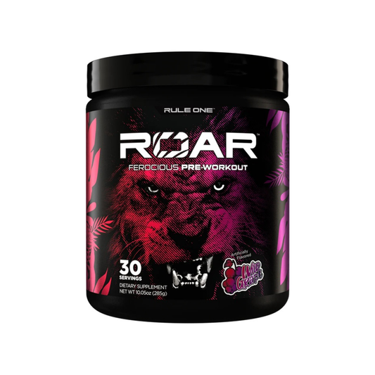 RULE ONE ROAR WILD GRAPE - 285 GRAMS