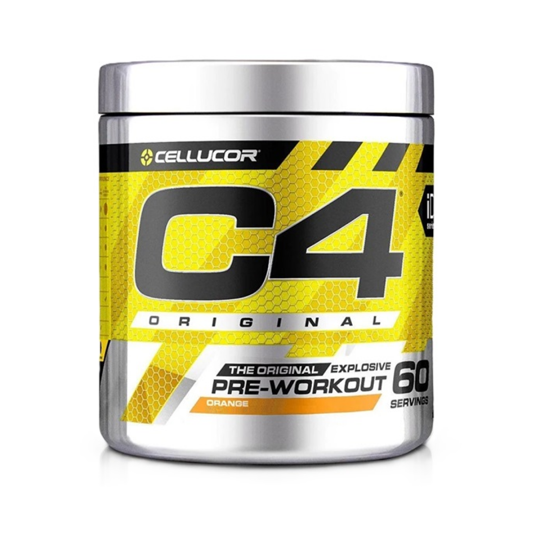 CELLUCOR C4 ORIGINAL ORANGE - 396 GRAMS