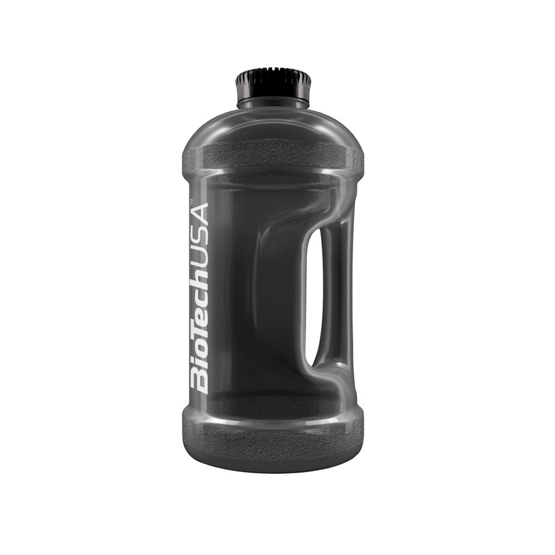 BIOTECHUSA GALLON WATER JUG BLACK SMOKE - 2200 ML