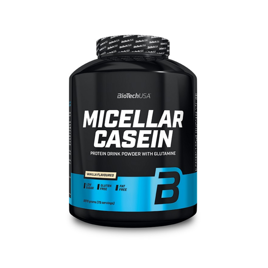BIOTECHUSA MICELLAR CASEIN CHOCOLATE - 2270 GRAMS