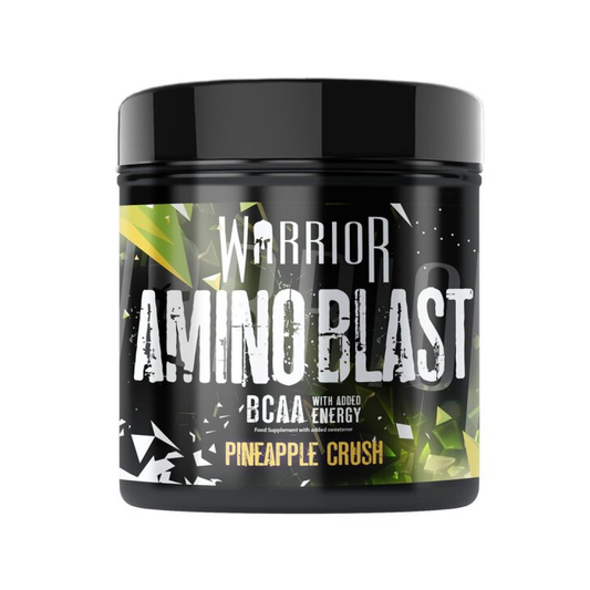 WARRIOR AMINO BLAST PINEAPPLE CRUSH - 270 GRAMS