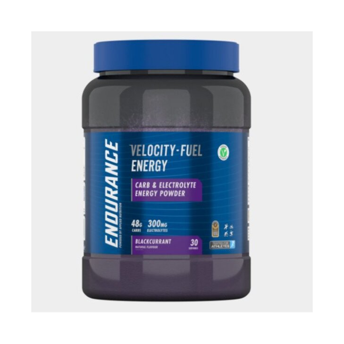 APPLIED NUTRITION ENDURANCE ENERGY BLACKCURRANT (EAN 658556043219) - 1500 GRAMS
