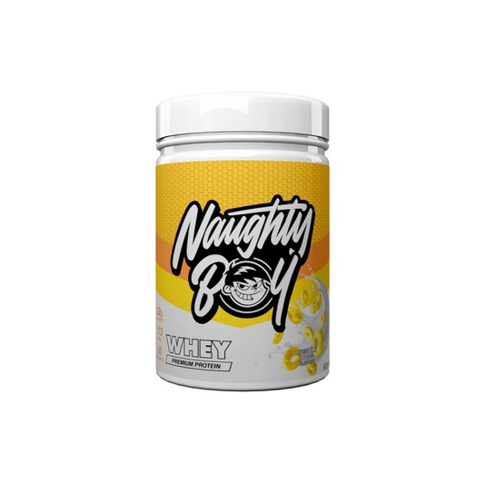 NAUGHTY BOY ADVANCED WHEY LIFESTYLE LOOPS - 900 GRAMS