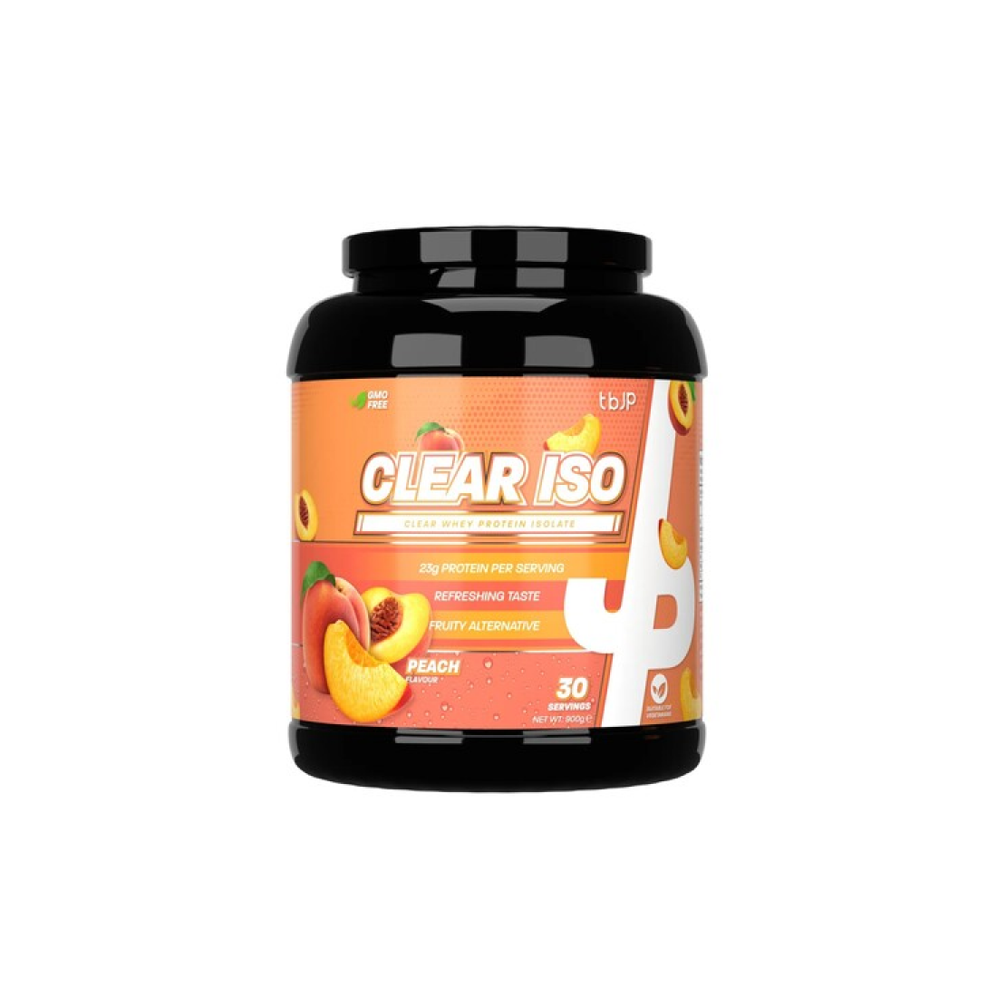 TRAINED BY JP CLEAR ISO PEACH - 900 GRAMS