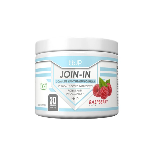 TRAINED BY JP JOIN-IN RASPBERRY - 210 GRAMS