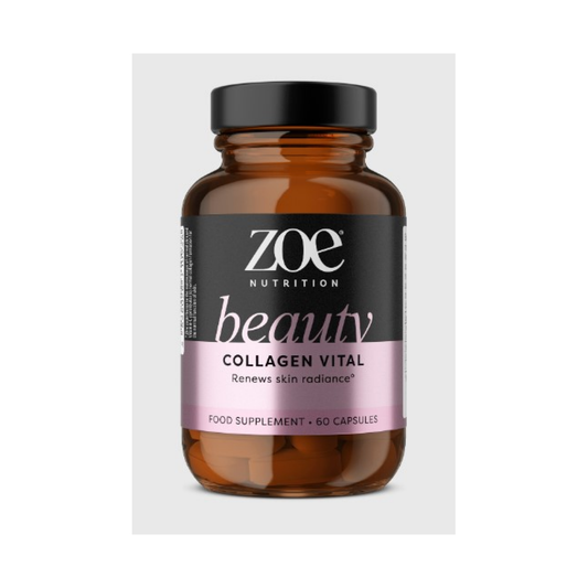 ZOE NUTRITION COLLAGEN VITAL - 60 CAPS