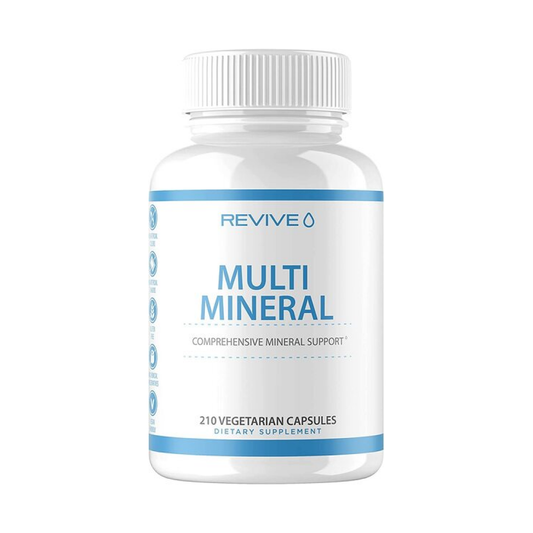 REVIVE MULTI MINERAL - 210 VCAPS