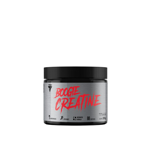 TREC NUTRITION BOOGIE CREATINE UNFLAVOURED - 300 GRAMS