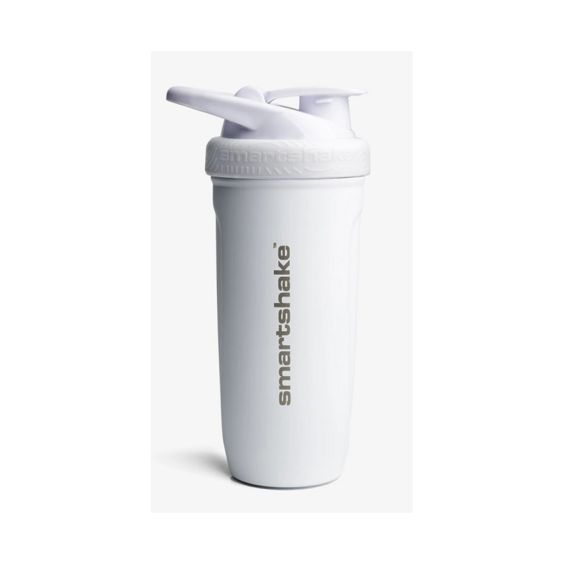 SMARTSHAKE REFORCE STAINLESS STEEL WHITE - 900 ML