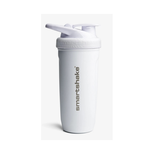 SMARTSHAKE REFORCE STAINLESS STEEL WHITE - 900 ML