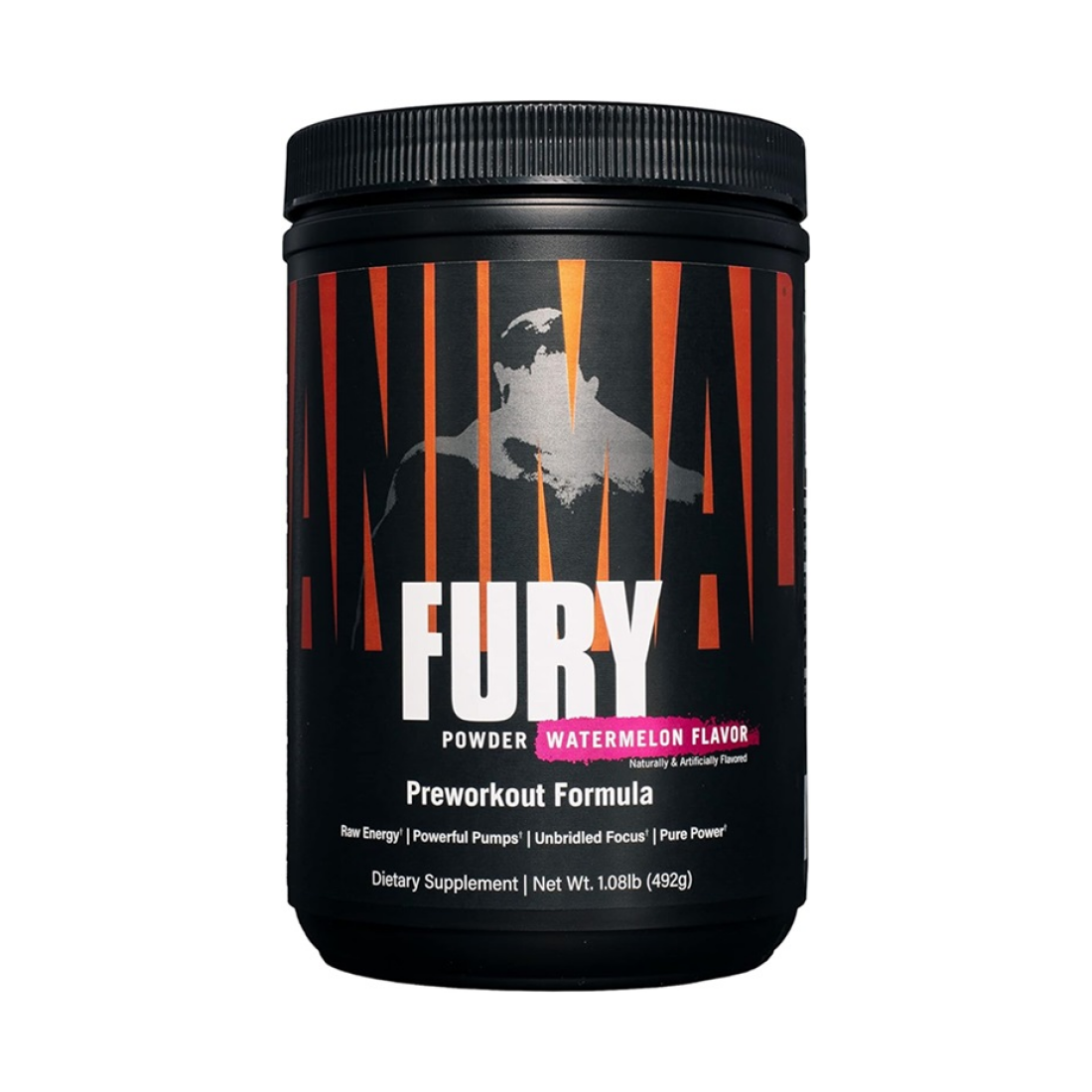 ANIMAL ANIMAL FURY WATERMELON - 480 GRAMS