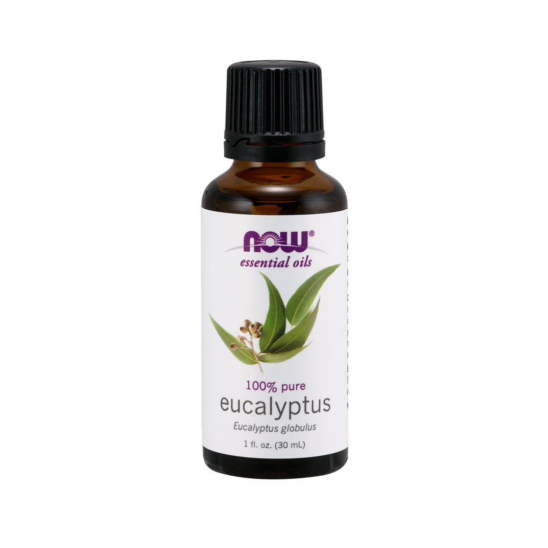 NOW FOODS ESSENTIAL OIL EUCALYPTUS OIL - 30 ML