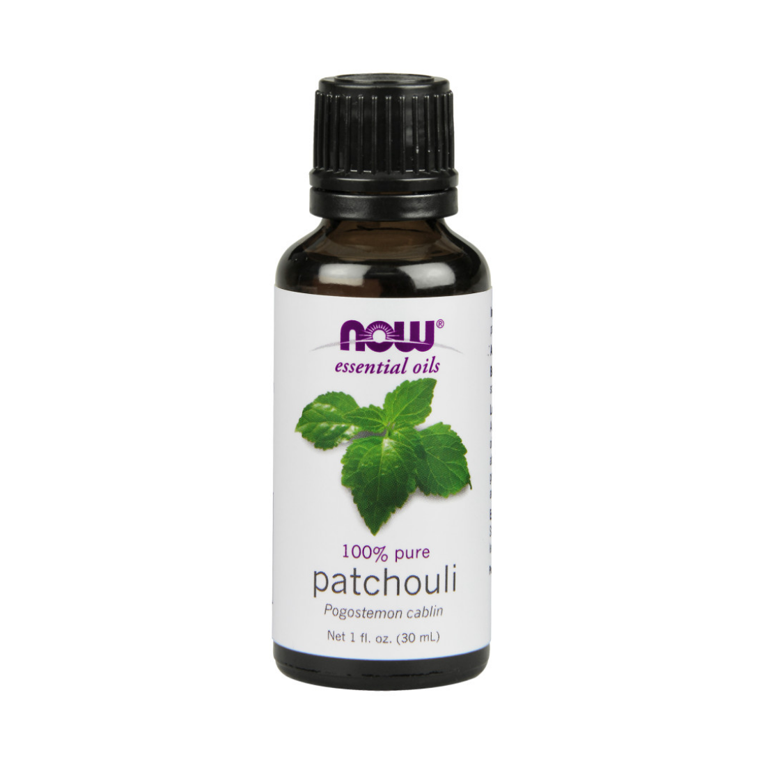 NOW FOODS ESSENTIAL OIL PATCHOULI OIL - 30 ML