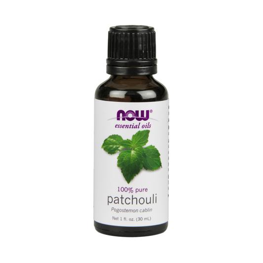 NOW FOODS ESSENTIAL OIL PATCHOULI OIL - 30 ML
