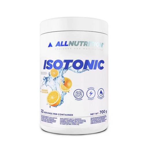 ALLNUTRITION ISOTONIC ORANGE - 700 GRAMS
