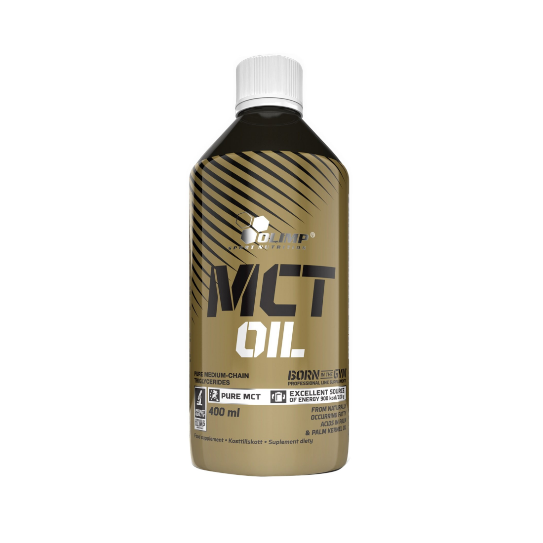 OLIMP NUTRITION MCT OIL - 400 ML