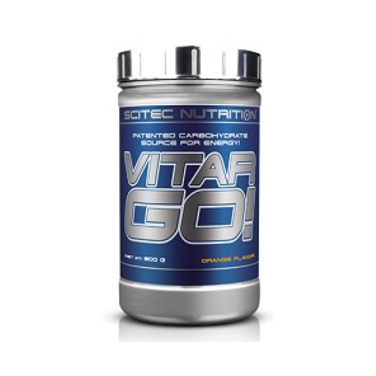 SCITEC VITARGO! UNFLAVORED - 900 GRAMS