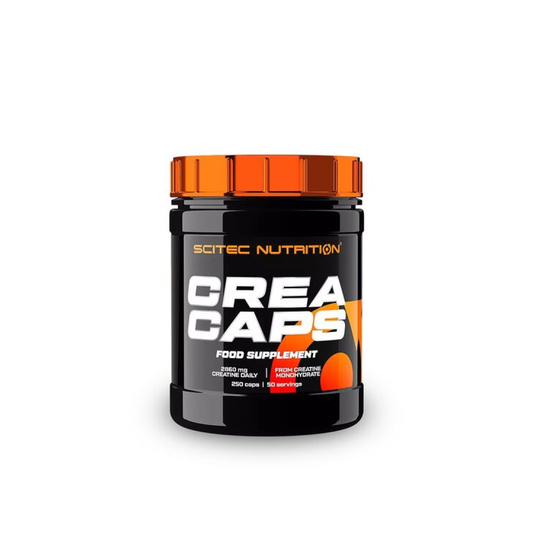 SCITEC CREA CAPS - 250 CAPS