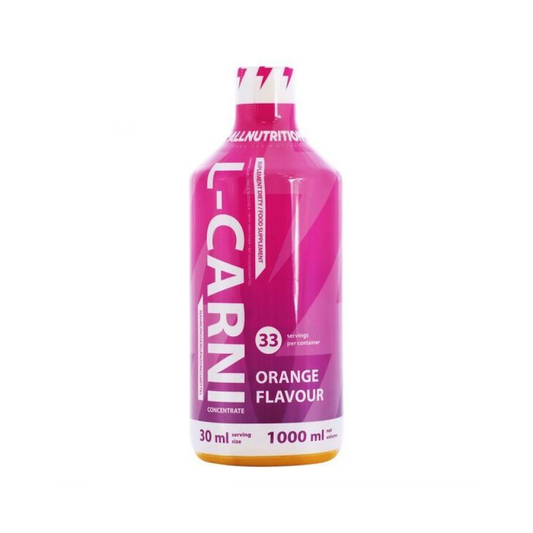 ALLNUTRITION L-CARNI ORANGE - 1000 ML