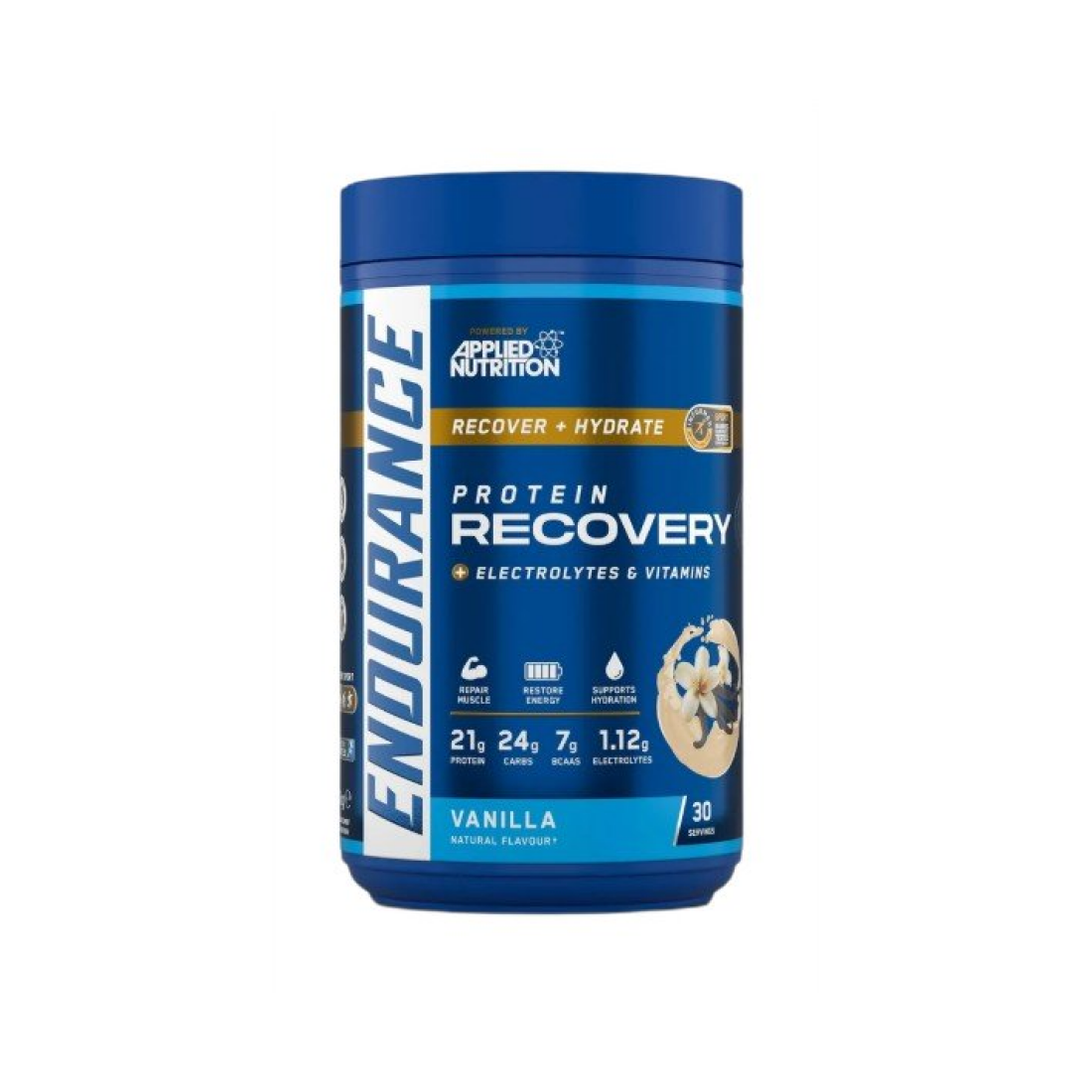 APPLIED NUTRITION ENDURANCE RECOVERY VANILLA (EAN 5056555201565) - 1500 GRAMS