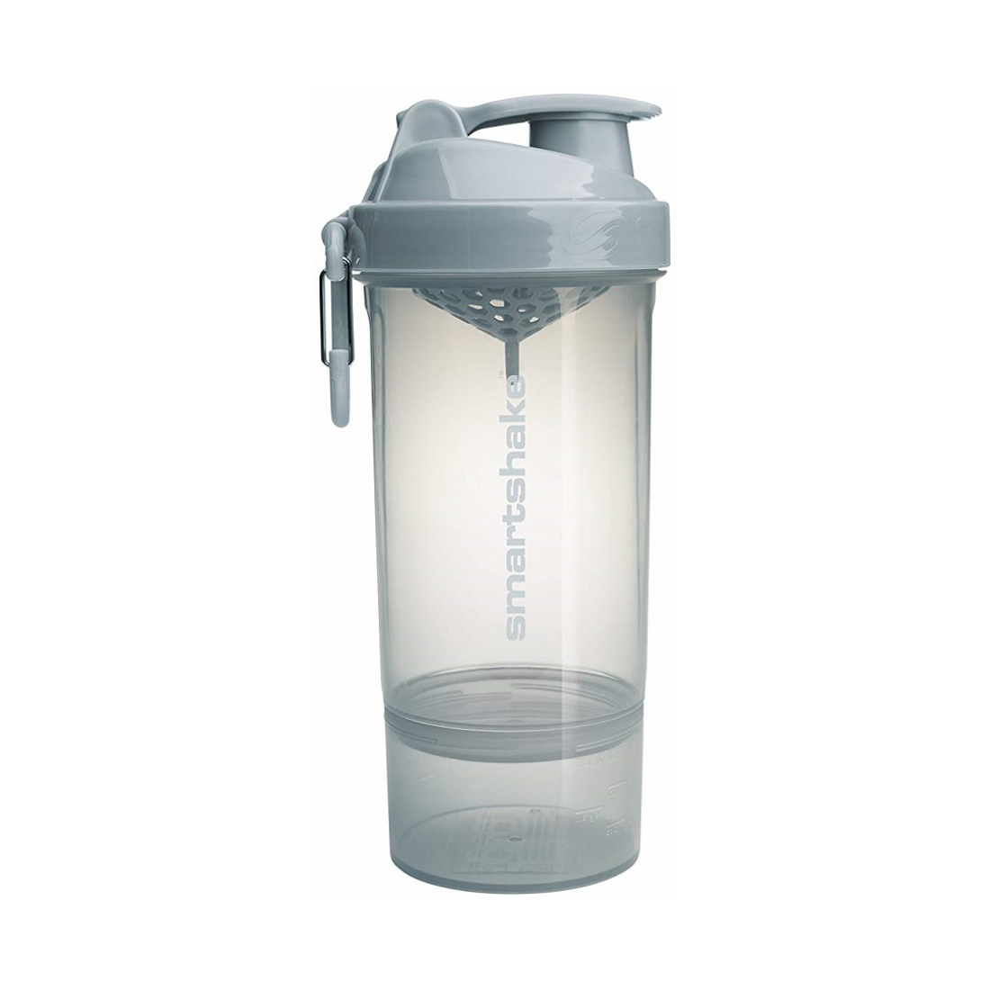 SMARTSHAKE ORIGINAL2GO ONE GREY BLUE - 800 ML
