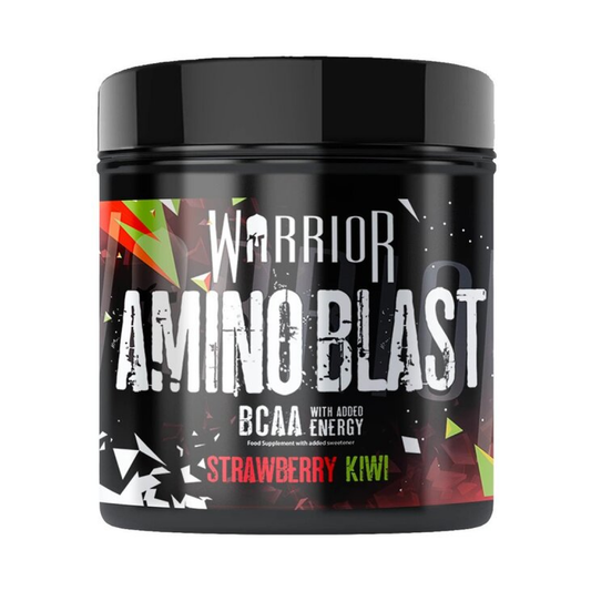 WARRIOR AMINO BLAST STRAWBERRY KIWI - 270 GRAMS