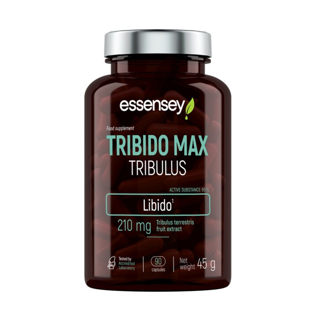 ESSENSEY TRIBIDO MAX TRIBULUS - 90 CAPS