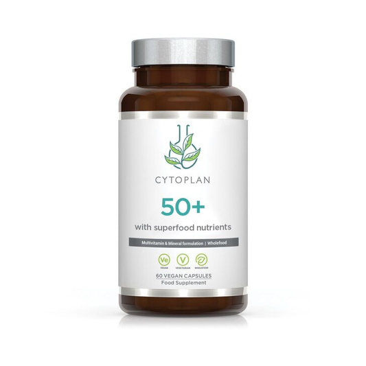 CYTOPLAN 50+ MULTIVITAMIN - 60 VCAPS