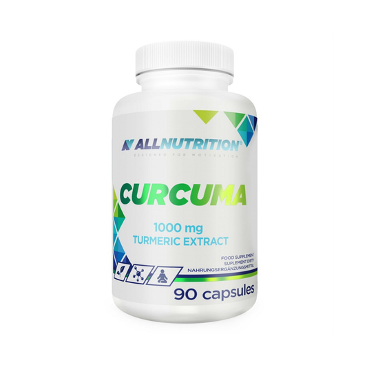 ALLNUTRITION CURCUMA 1000MG - 90 CAPS