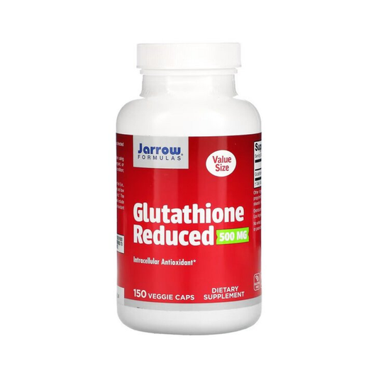 JARROW FORMULAS GLUTATHIONE REDUCED 500MG - 150 VCAPS