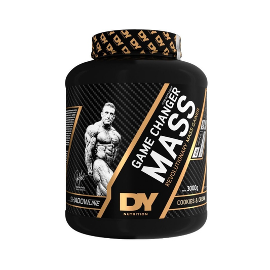 DORIAN YATES GAME CHANGER MASS COOKIES & CREAM - 3000 GRAMS