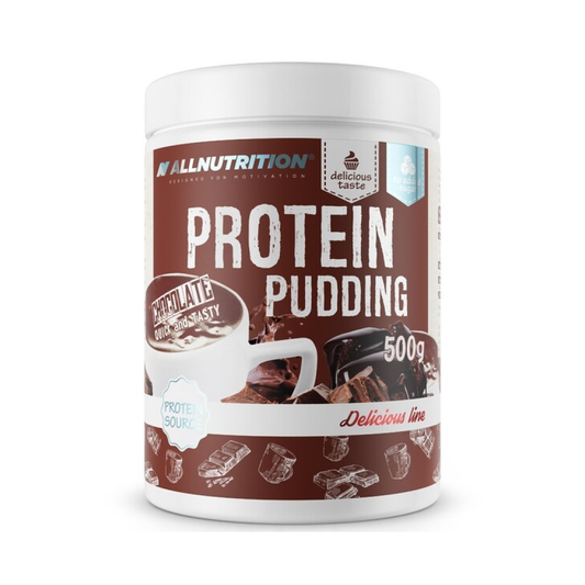 ALLNUTRITION PROTEIN PUDDING CHOCOLATE - 500 GRAMS