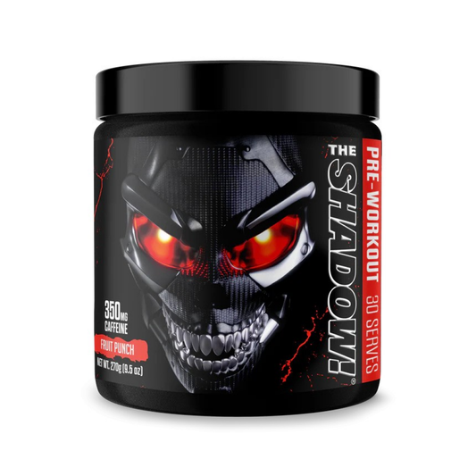 JNX SPORTS THE SHADOW! FRUIT PUNCH - 270 GRAMS